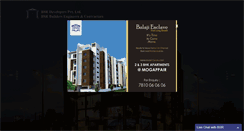 Desktop Screenshot of bsrbuilders.com